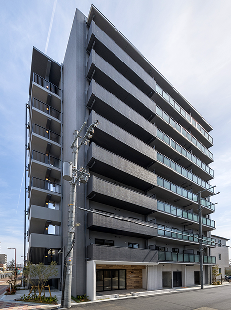 CREST TAPP新大阪